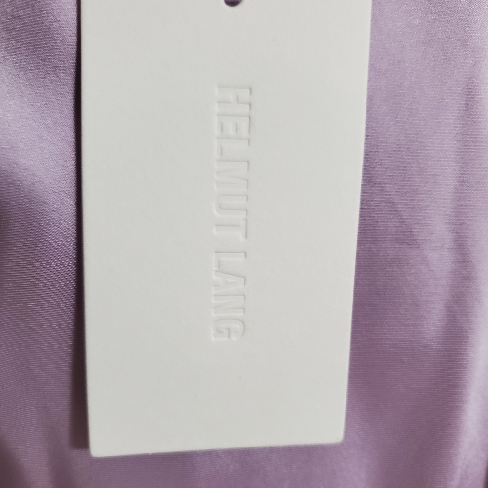 ❗️SALE❗️ NWT Helmut Lang Detailed Top / Tank - Picture 11 of 15